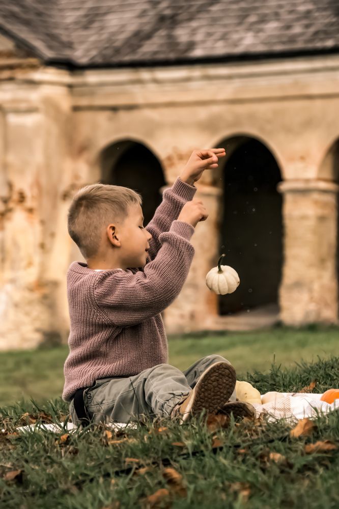 Photograph by Kseniia Poliakova