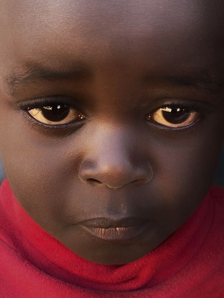 A farewell, goodbye.