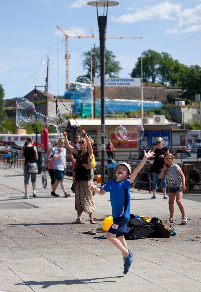 Мыльные пузыри