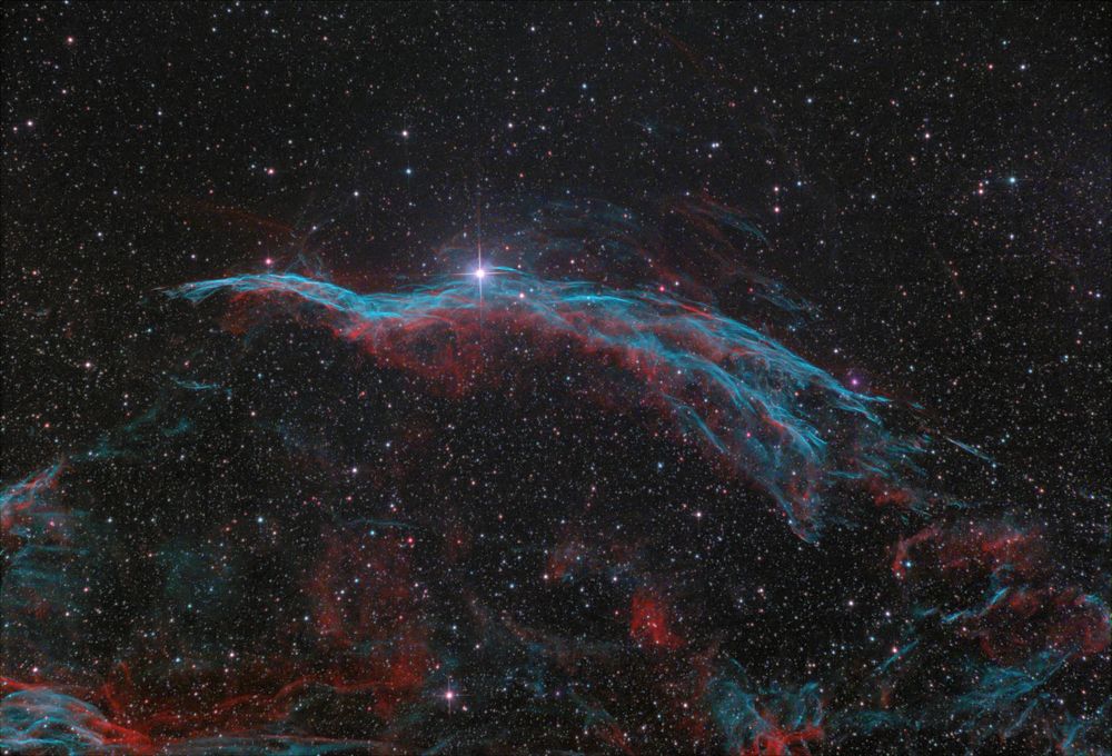 Туманность Ведьмина метла