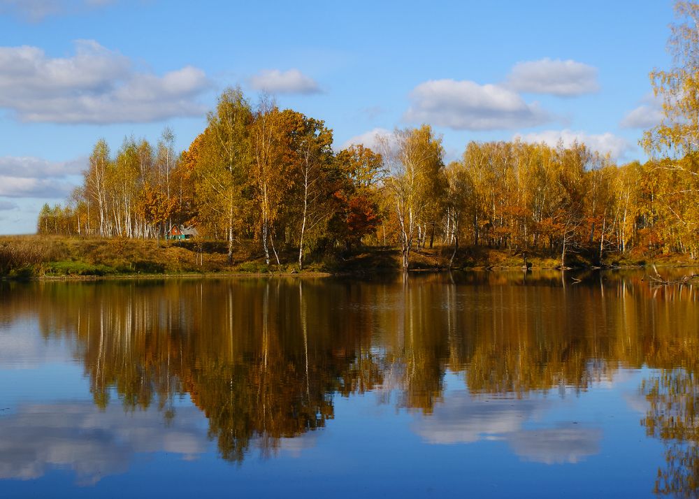 Осенняя мелодия.