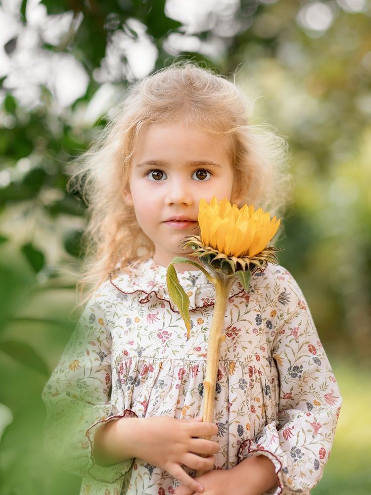 Не аленький цветочек