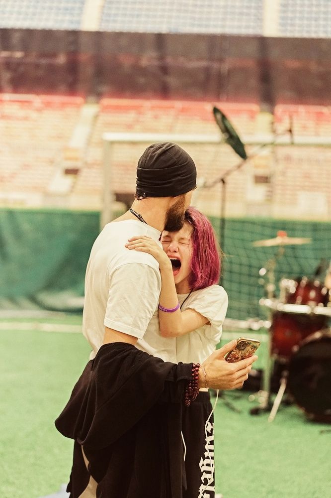 Photograph by Oxana Denina