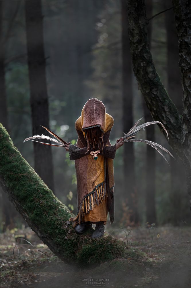 Photograph by Andrzej Lisowski