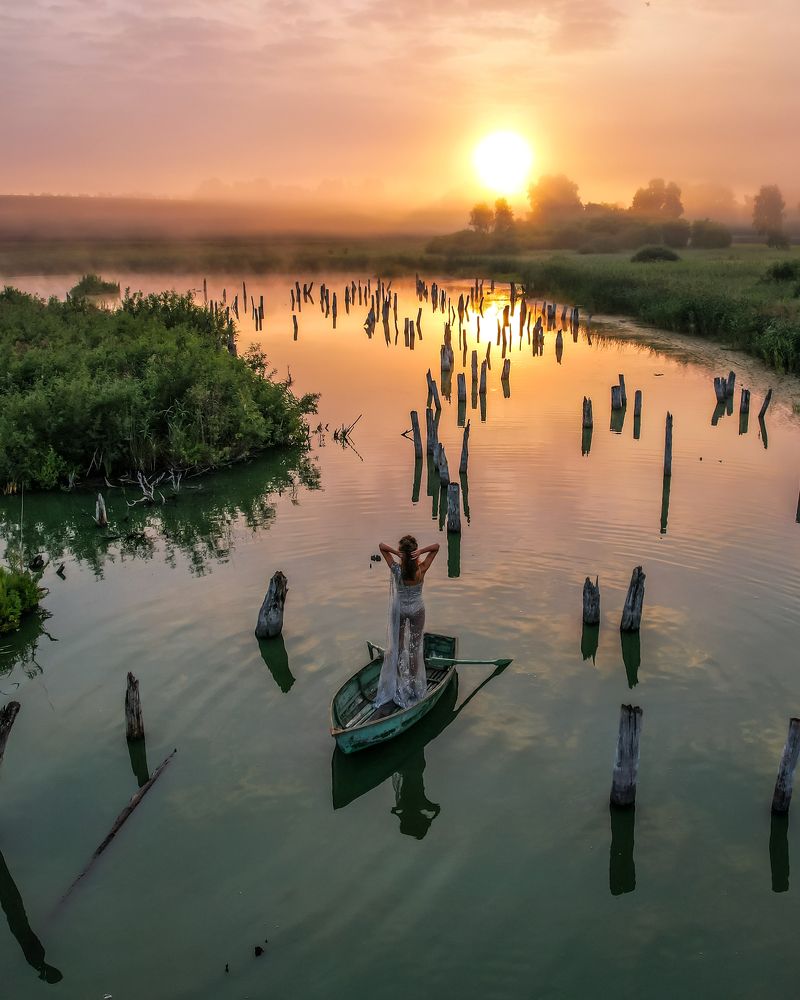 Photograph by Anton Melyoshkin