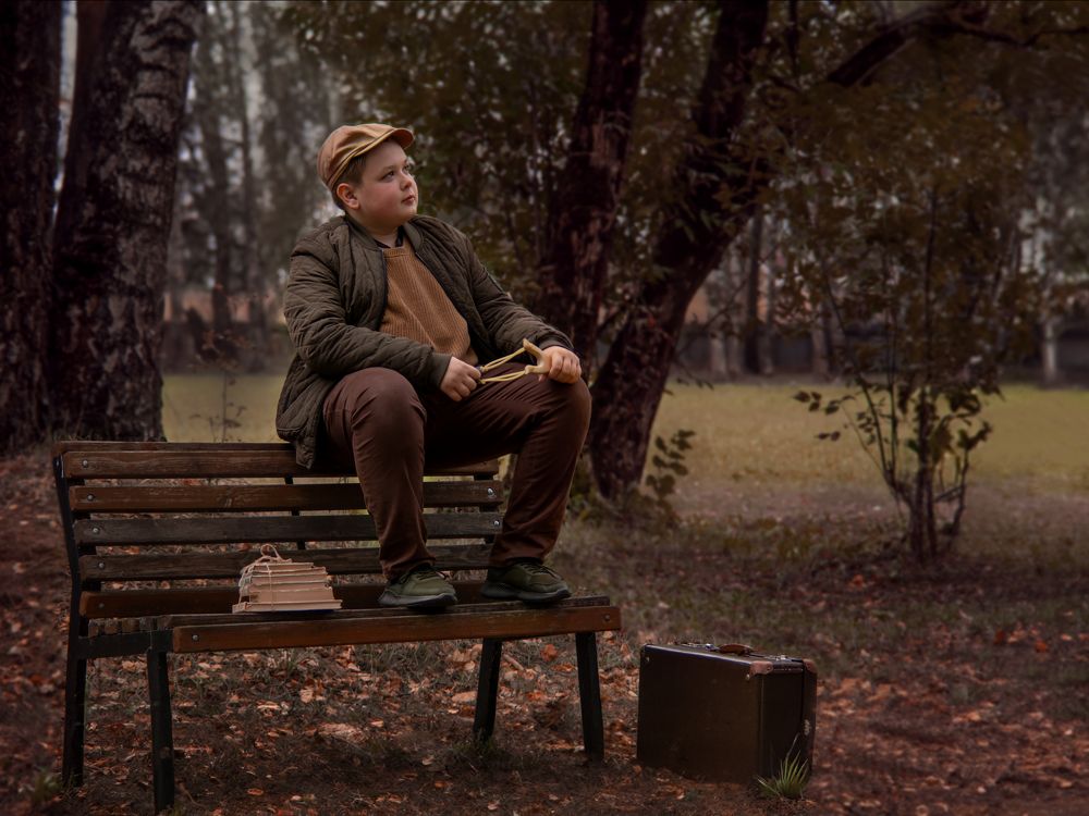 Photograph by Yulia Niki