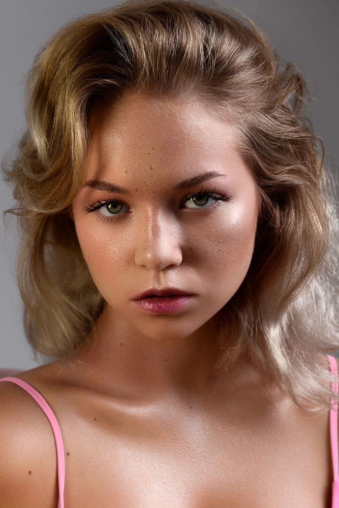 She’s way out of your league