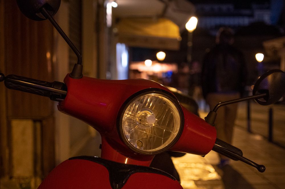 Photograph by Yulia Niki