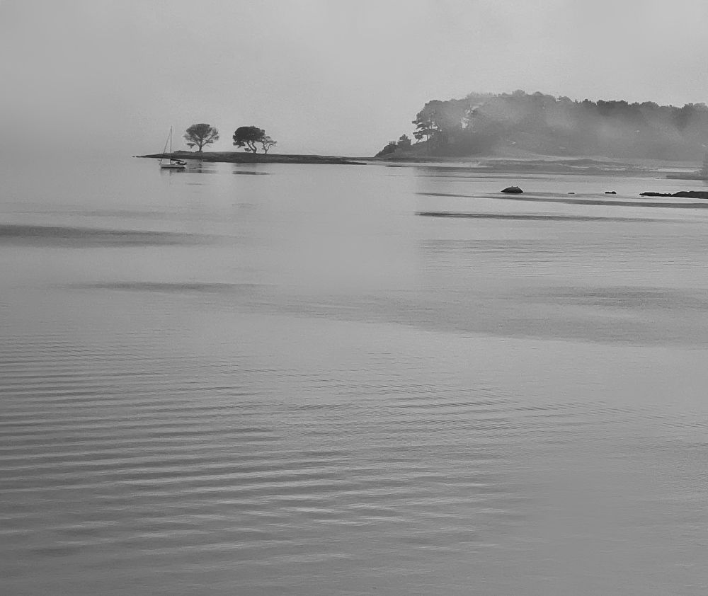 Isla de la Toja.Spain