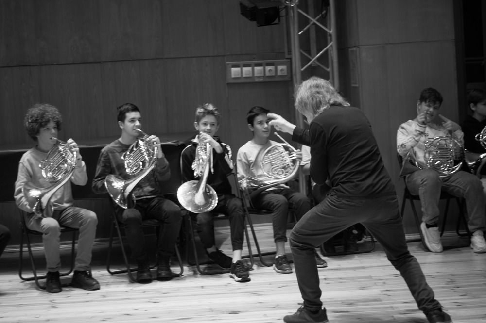 Photograph by Inna Tatarchenko