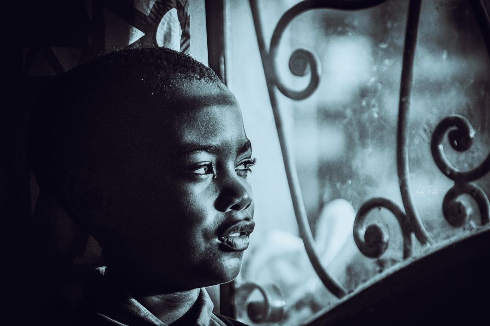 Фотография автора Ariel Nathan Ada Mbita