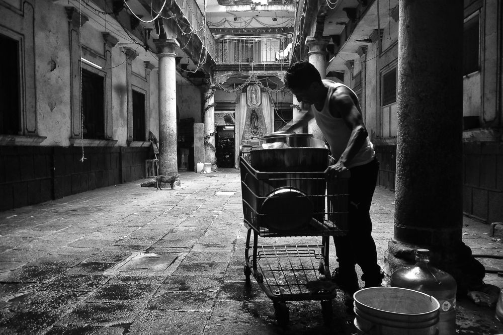 The Neighborhood Ice Cream Man