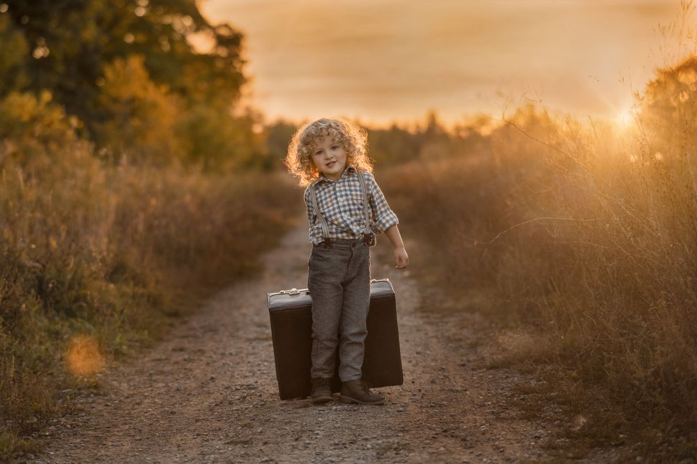 Photograph by Irina Kornienko