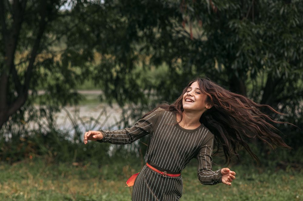 Нанэ цоха, Нанэ гад.