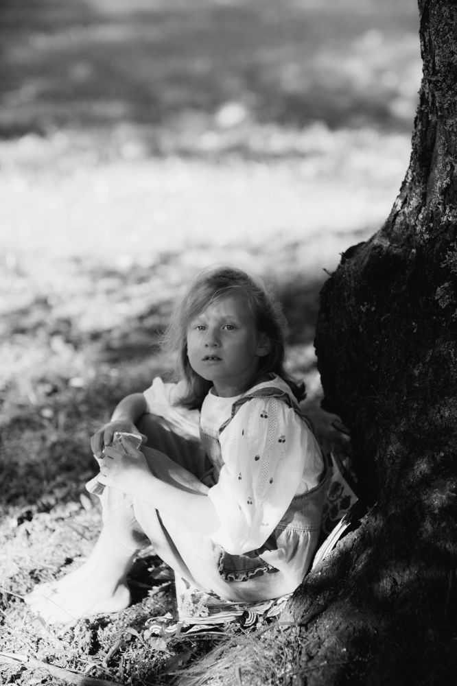 Photograph by Oksana Zhila