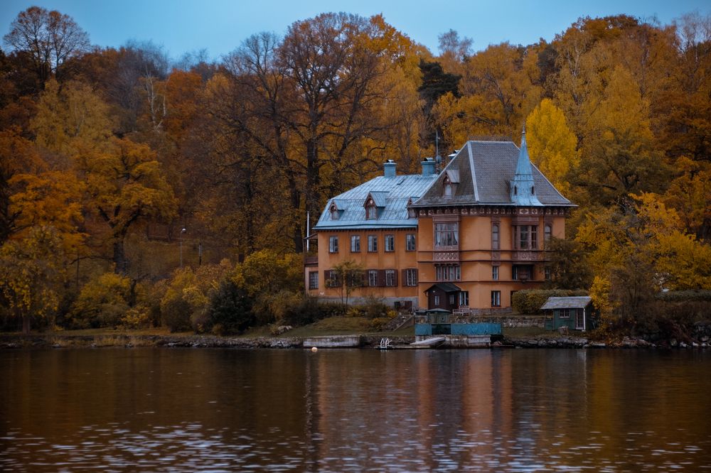 Photograph by Svetlana Jegorova