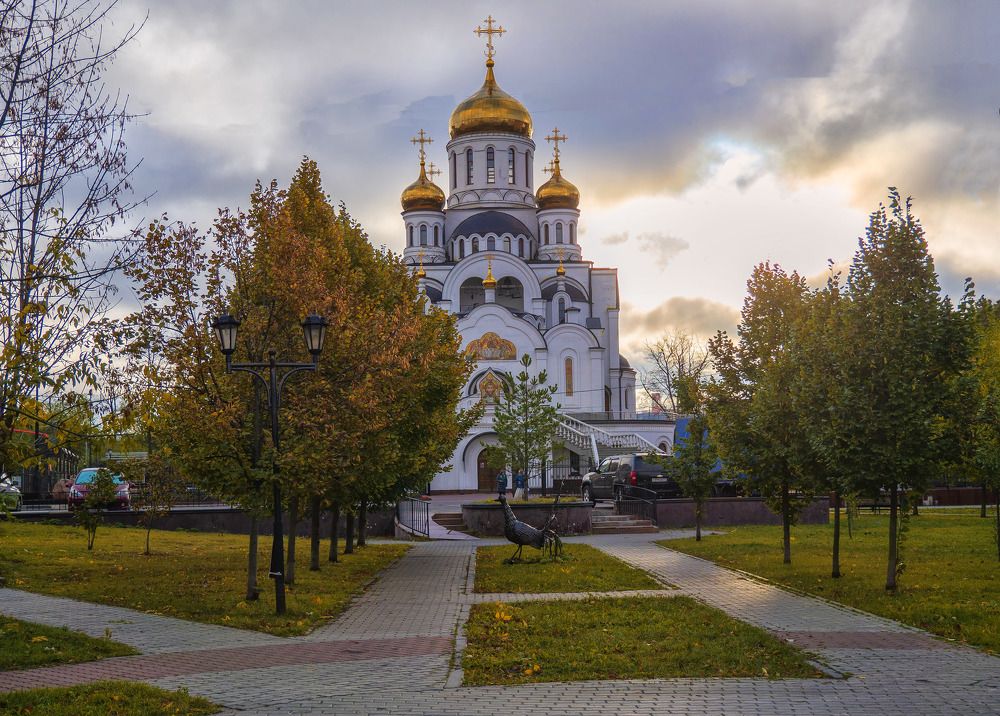 Photograph by Андрей Ныриков