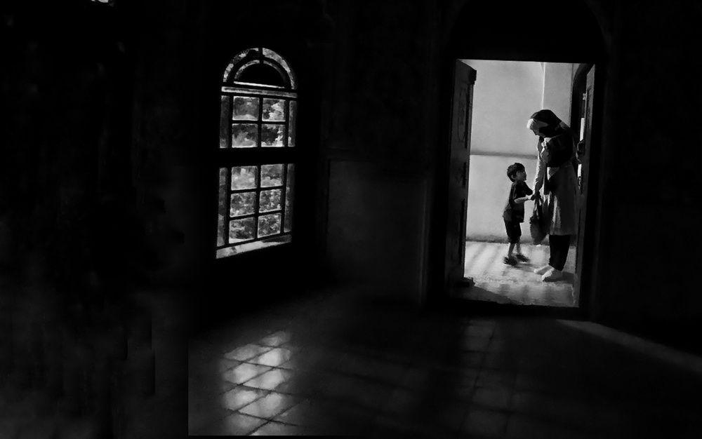 Photograph by Sodabe Arabzade