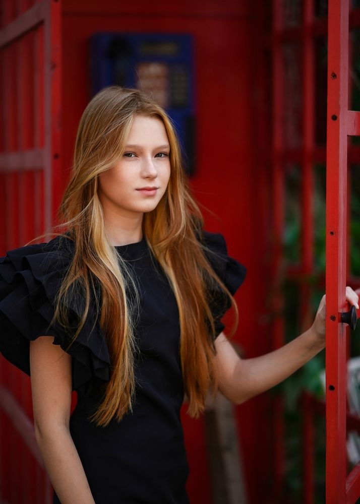 Photograph by Kristina Sorokine