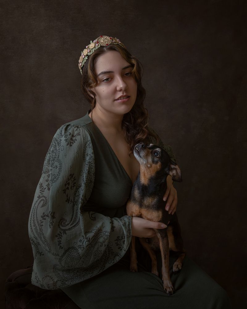 Фотография автора ANZHELA