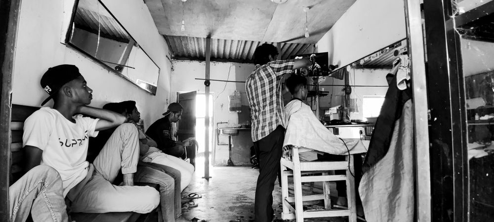 Photograph by Pouyan Safavi