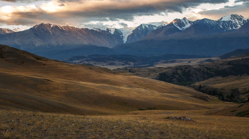 Photograph by Vyacheslav Bolyakin