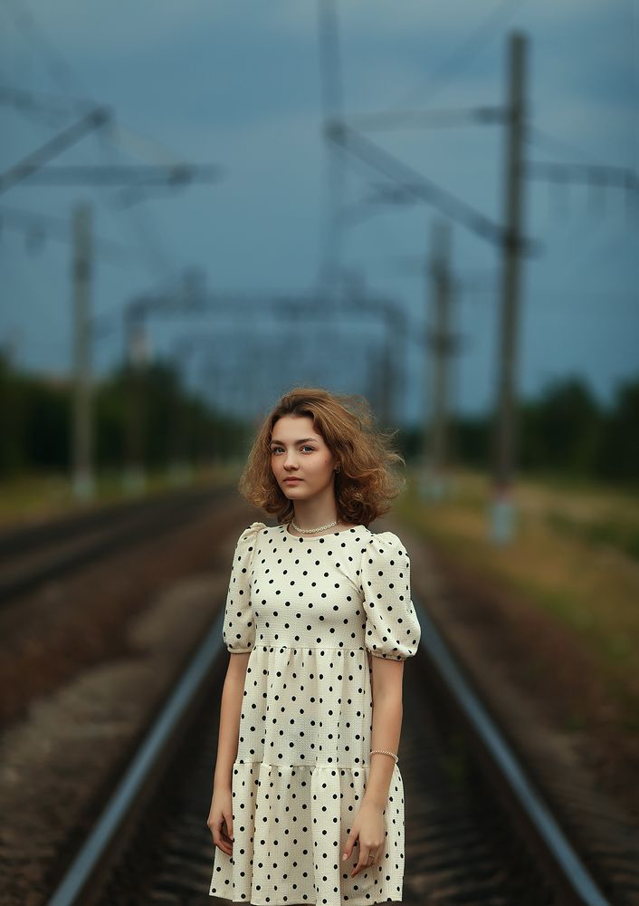 Photograph by Слюсарева Елена