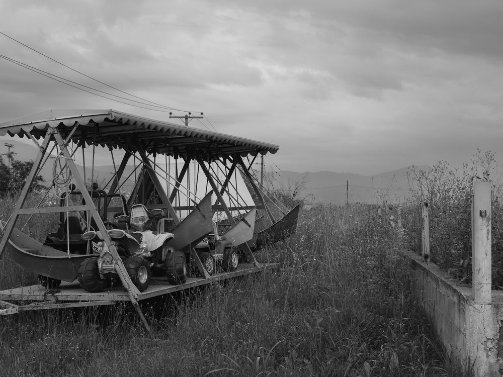 Photograph by Yulia Niki