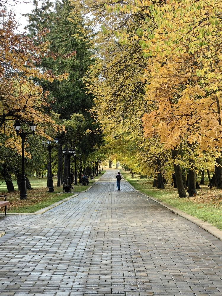 Photograph by Veranika Siratsinina