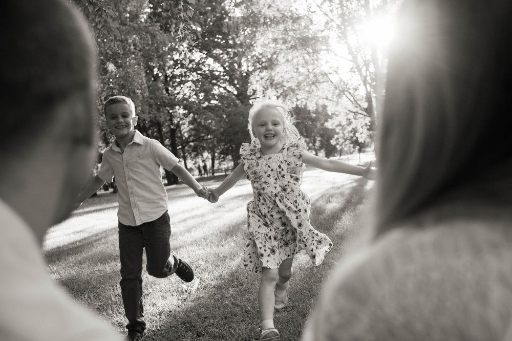 Детское счастье