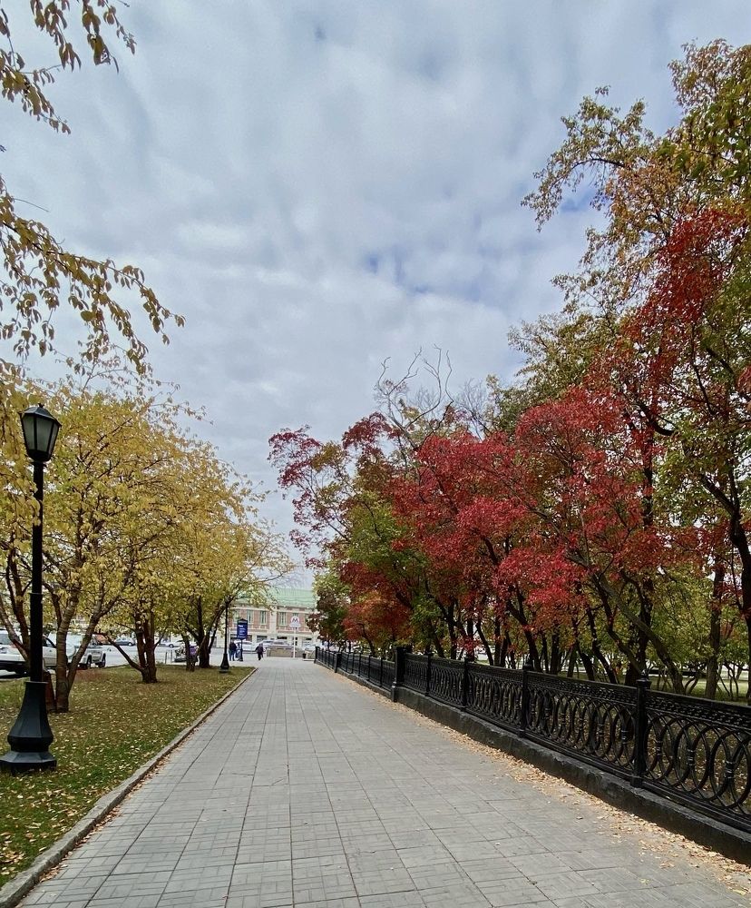 Photograph by Алиса Лукина