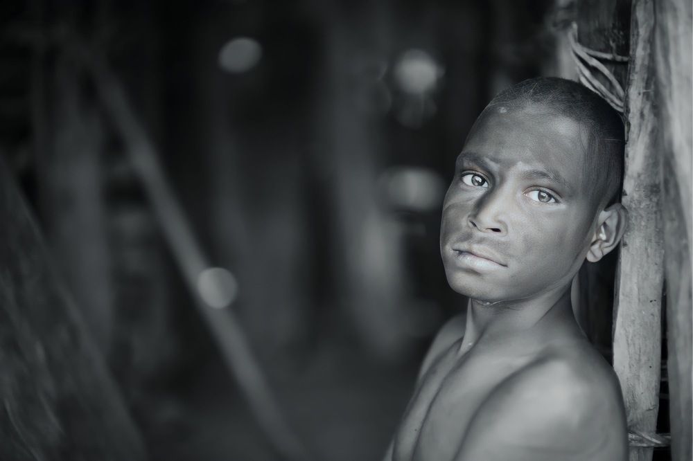 Photograph by Rudy Oei