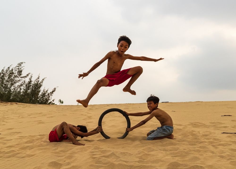 Фотография автора Quan Hung