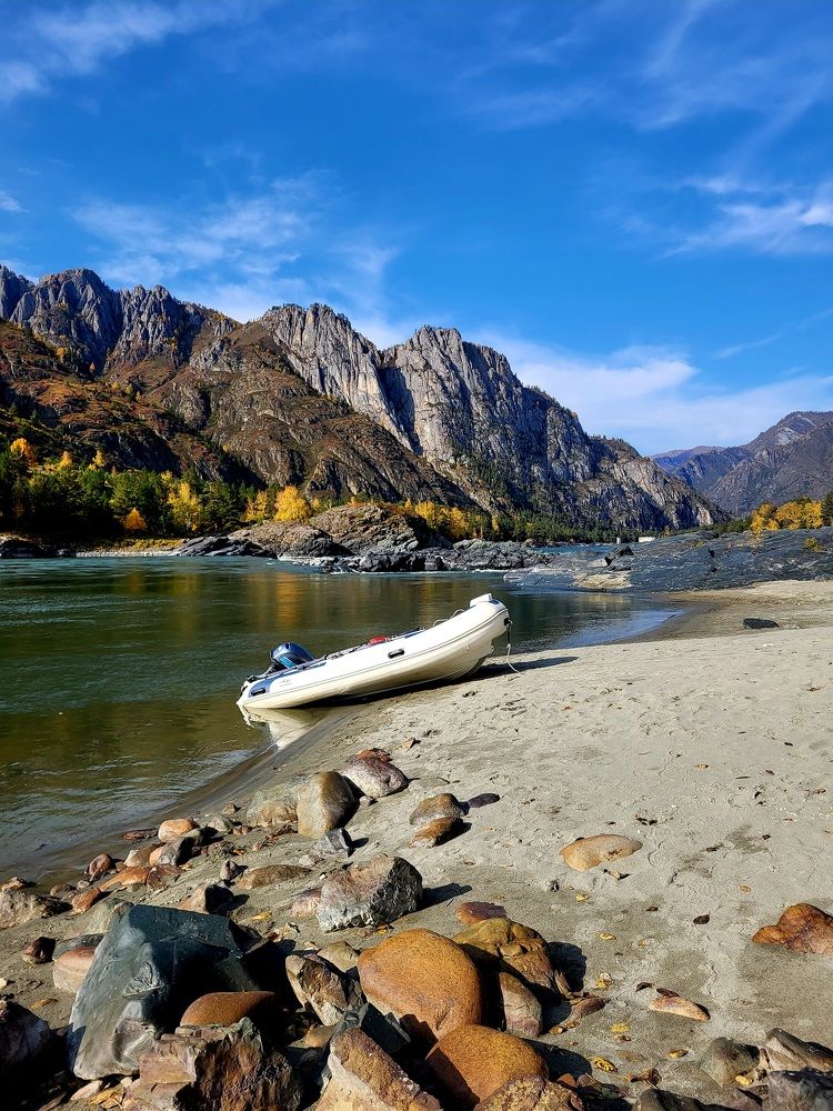 Photograph by Pavel Vorobev