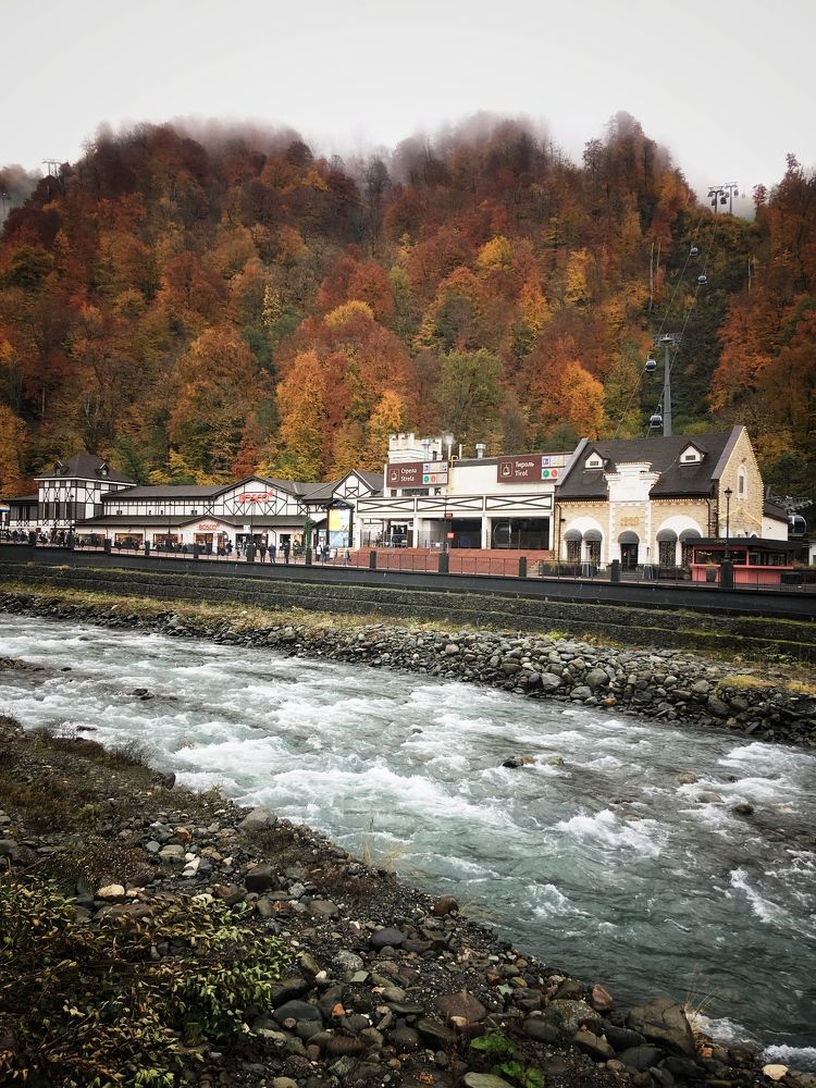 Photograph by Sergei Komlev