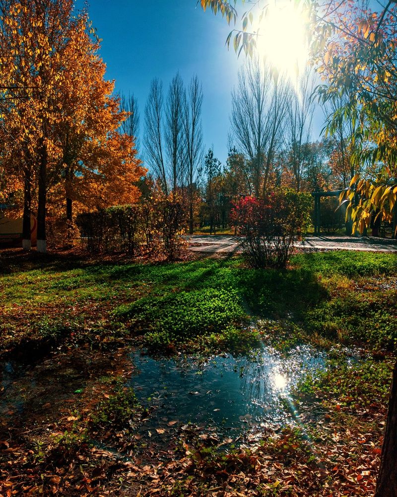 Photograph by Kanat Amre