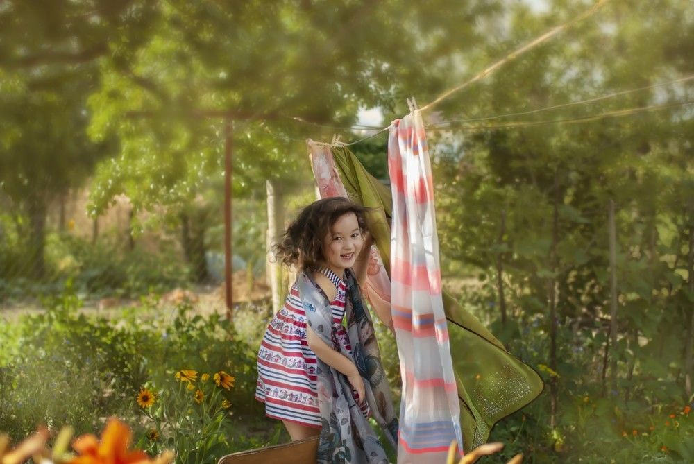 Photograph by Olesia Smoliakova