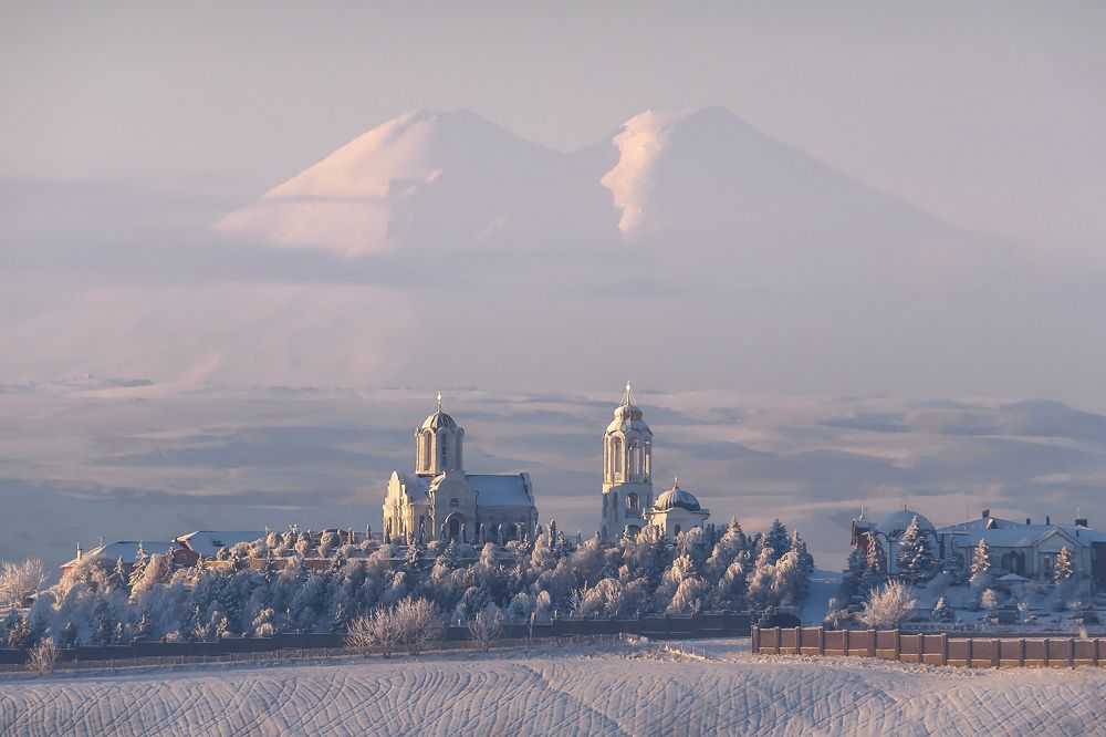 Photograph by Zakharov Armen