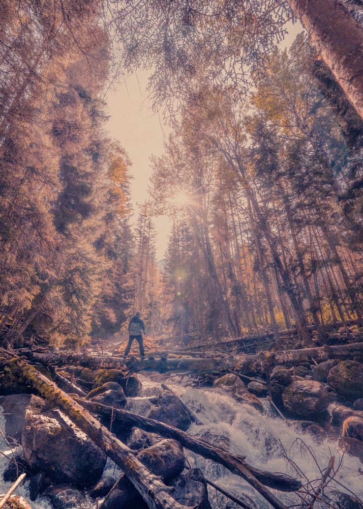 Photograph by Farid Isakov