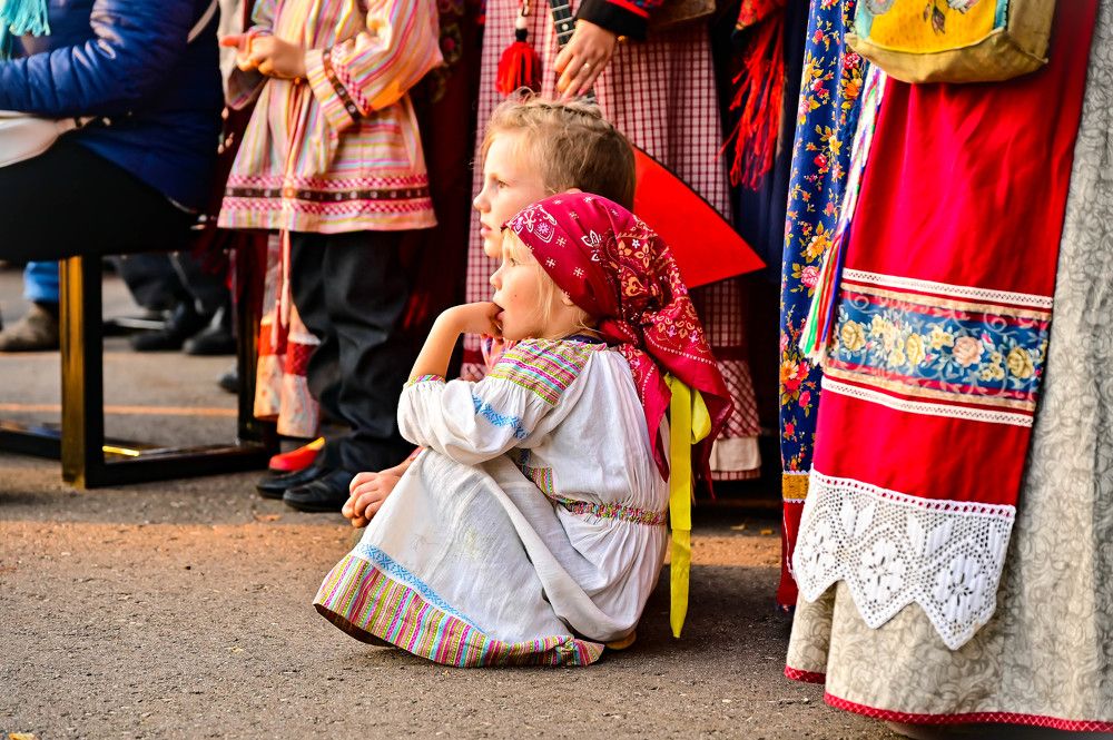 Photograph by Tanzilya Gabidullina