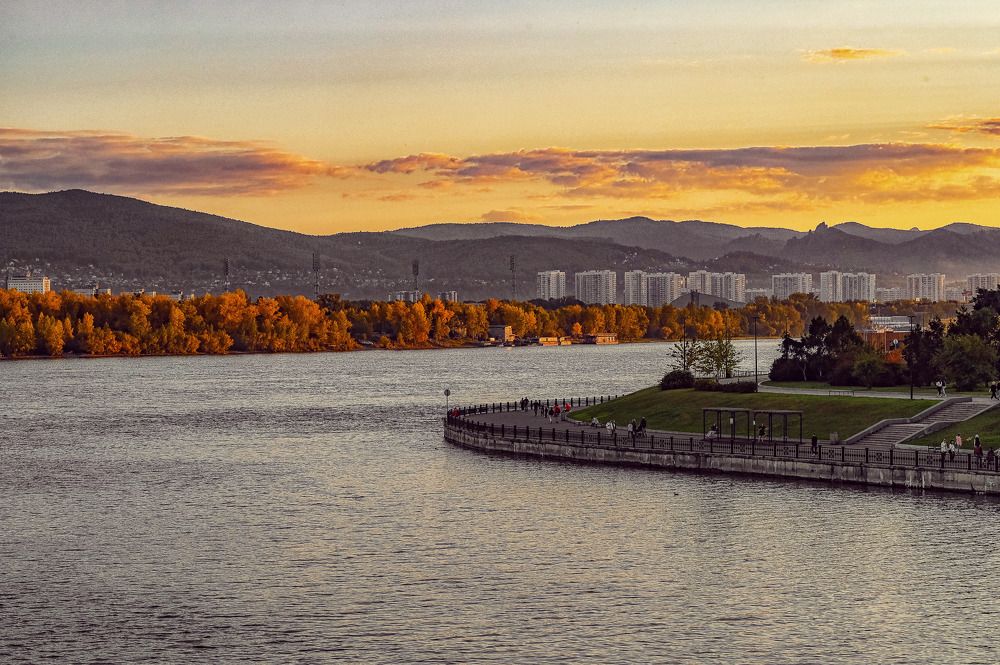 Photograph by TATYANA PEREVALOVA