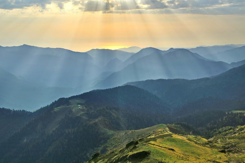 Евгений Васильевич Никишин, Russia