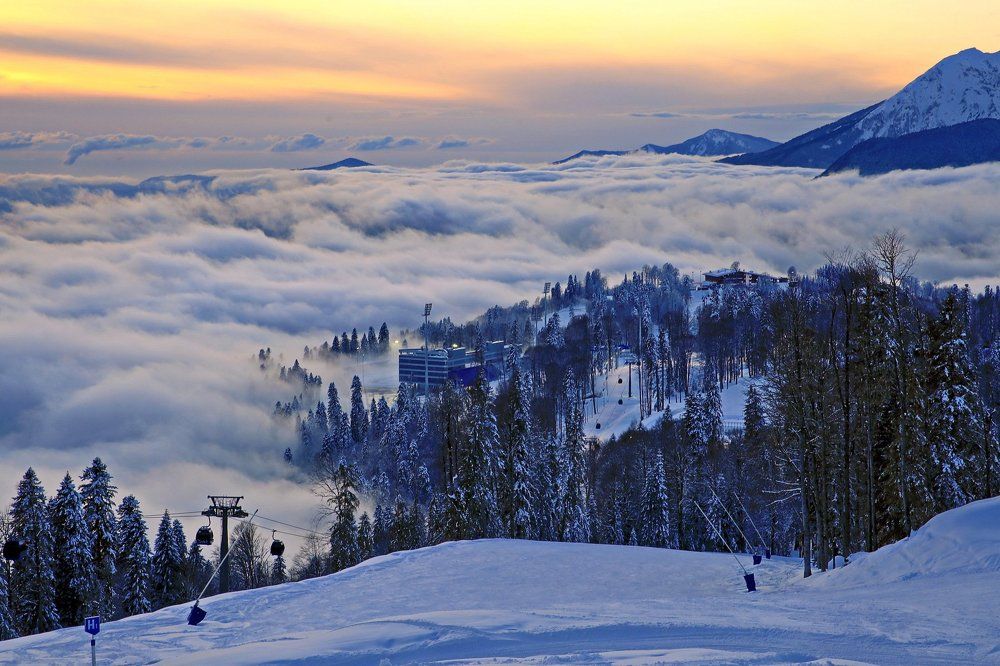 Олимпийский стадион "Лаура"