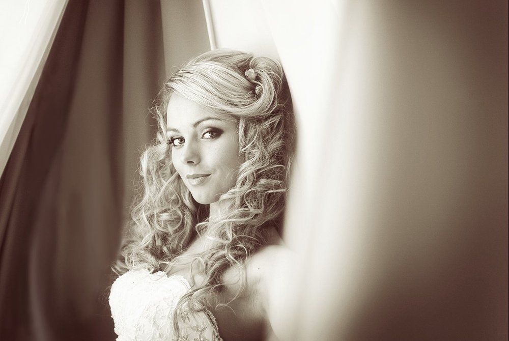 Портрет невесты