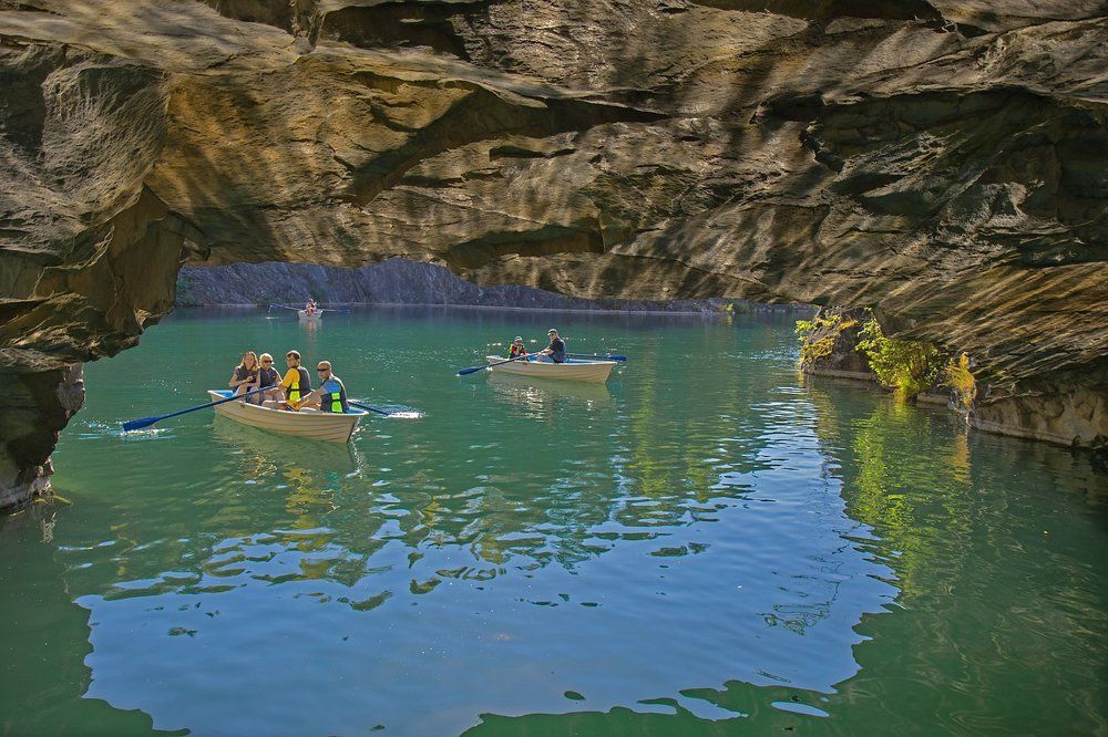 Мраморный каньон