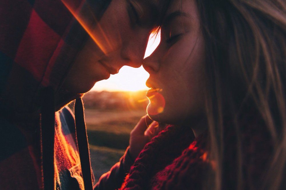 Я люблю тебя...