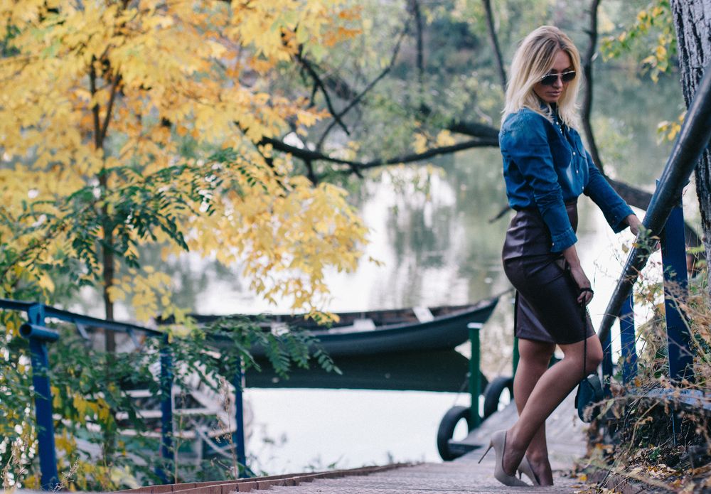 И лучезарны вечера...