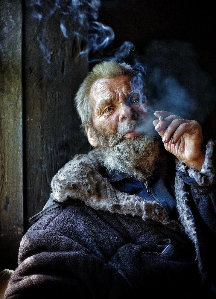 Как спокойно не ждать ничего впереди...