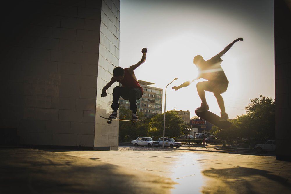 Photograph by Дмитрий Цой