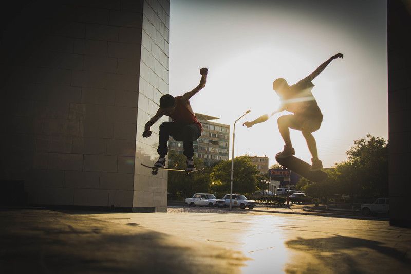 Дмитрий Цой, Kazakhstan